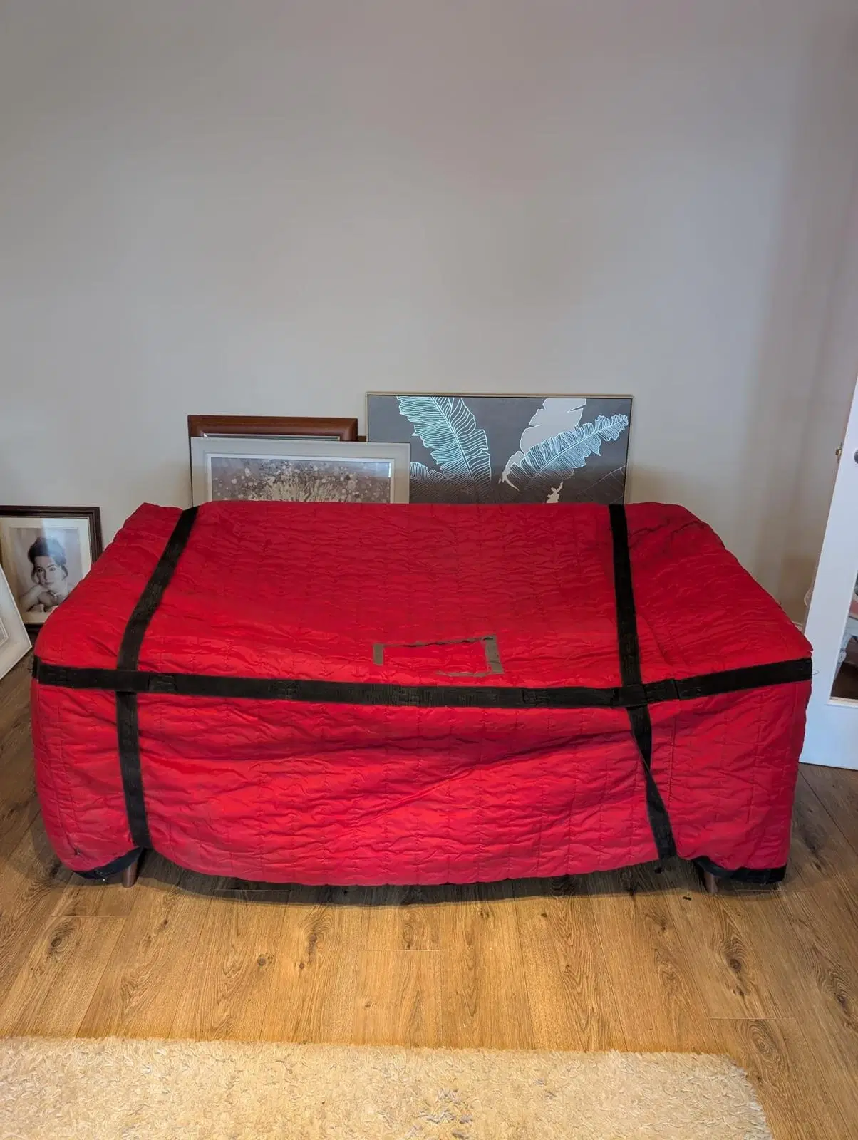 How to self pack for removals